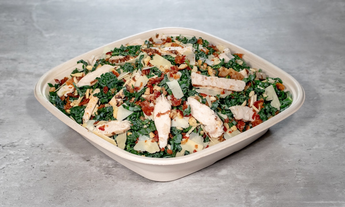 Chicken Bacon Kale